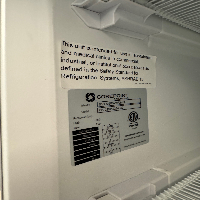 Corepoint Scientific -20C Freezer image 0